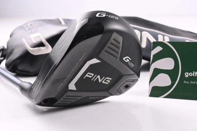 Left Hand Ping G425 Max #3 Wood / 14.5 Degree / Senior Flex Ping Alta CB Slate - Image 1 of 4