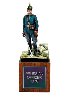 54mm Napoleonic White Metal Kit Figure Pro Painted - Bild 1 von 5