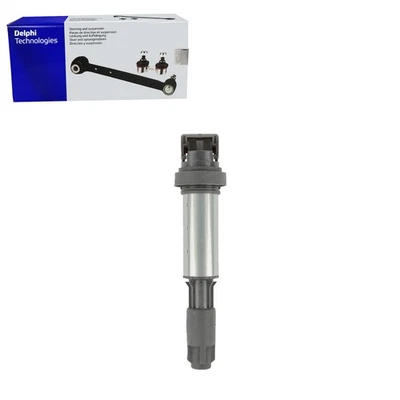 Delphi Ignition Coil For 2012-2016 BMW 650i xDrive 4.4L V8 - Image 1 of 4