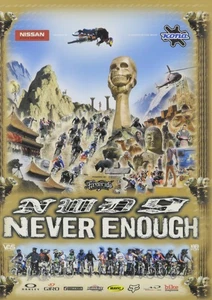 NWD 9 Never Enough - - Blu-ray - Good - Picture 1 of 1