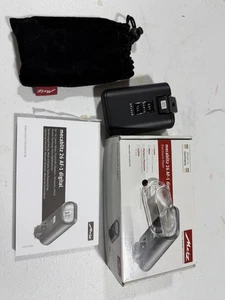 Bundle of TWO Metz Mecablitz 24 AF-1 Shoe Mount Electronic Flashes for Sony  - Picture 1 of 2