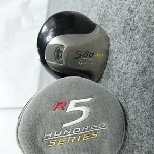 Vintage TaylorMade R580 XD Driver 10.5 Titanium Fujikura Hyperlite Flex R Shaft - Picture 1 of 16