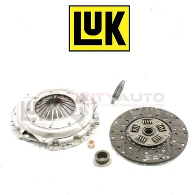 LuK MX Clutch Kit for 1975-1984 Chevrolet C10 - Manual Transmission Shift  fi Foto 1 de 4