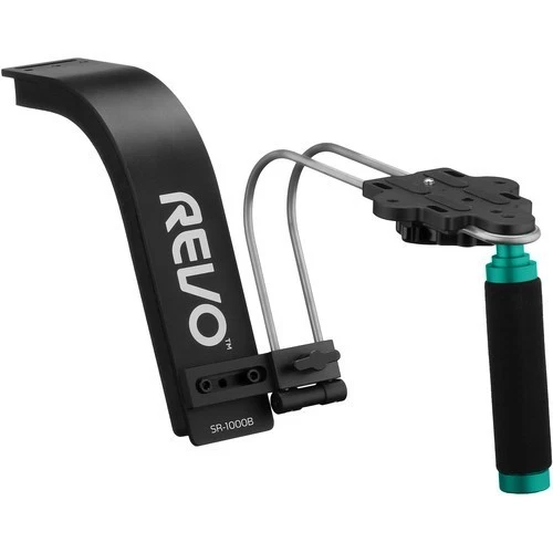 Revo SR-1000 Shoulder Support Rig (Black) - Image 1 of 4