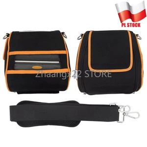 Shoulder Belt Holster Carrying Case Bag for ZEBRA ZQ520 ZQ521 Label Printer PL - Zdjęcie 1 z 6
