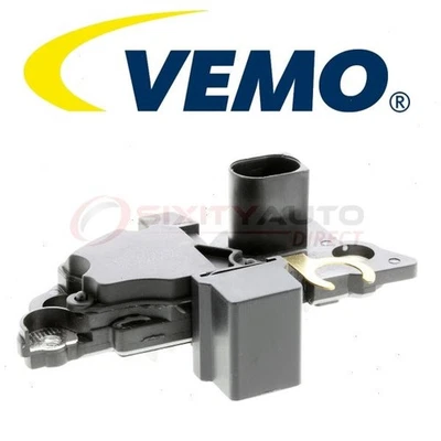 VEMO Voltage Regulator for 2007 Volkswagen Touareg 3.6L V6 - Electrical ol Foto 1 de 4