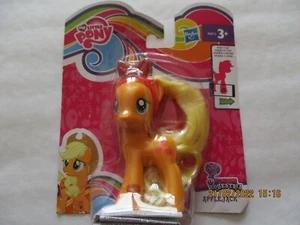 MON PETIT PONEY G4 " APPLEJACK, HAIRBOW SINGLES " 2015 / HASBRO NEUF - Picture 1 of 4