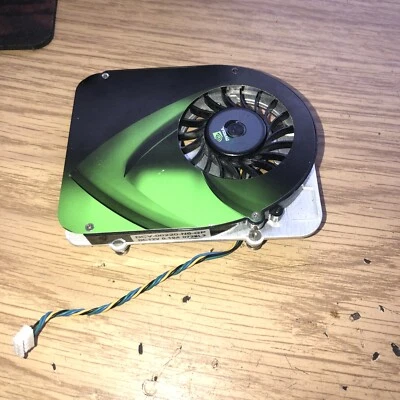 NVIDIA GeForce graphics card FAN (DCV-00187-N4-GP) - Image 1 of 3