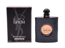 Black Opium Yves Saint Laurent perfume 