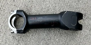 deda newton 31 threadless stem 115mm 31.8 - Picture 1 of 2