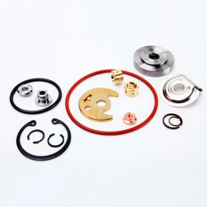 TRITDT Turbocharger Repair Rebuild Kit Fit SUBARU WRX TD04L 49377 Super back - Picture 1 of 1