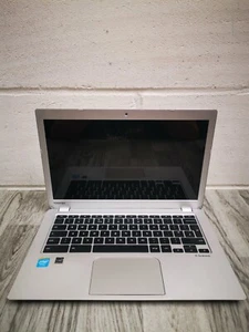 Toshiba Chromebook PC - Grey - Unit Only **UNTESTED** - Photo 1/11
