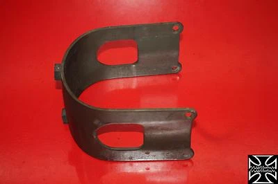 01 2001 Honda Shadow Ace 750 VT750CD SOPORTE GUARDABARROS RUEDA DELANTERA Foto 1 de 4