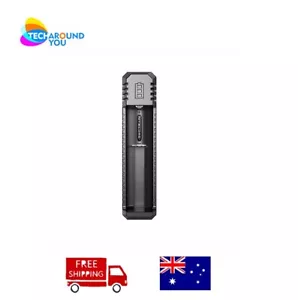 Nitecore UI1 Single-Slot Intelligent Lithium-ion Battery USB Charger - Picture 1 of 1