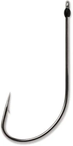 VMC NK Neko Hook Black Nickel Ike Approved Pick Size & Qty Wacky - Picture 1 of 11