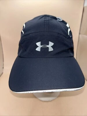 UNDER ARMOUR Gorra de Béisbol Entrenamiento Correr Gorra 5 Paneles Reflectante Ajustable BONITA Foto 1 de 4