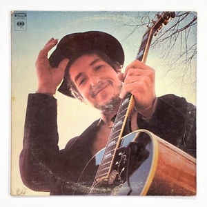 Bob Dylan - Nashville Skyline Vinyl LP 1971 - Picture 1 of 4