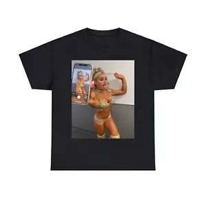WWE Tiffany Stratton Tee Shirt - Picture 1 of 5