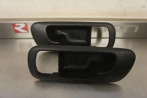 Honda Integra Type R DC2 UKDM JDM Negro Manija Interior Cubierta - Imagen 1 de 1