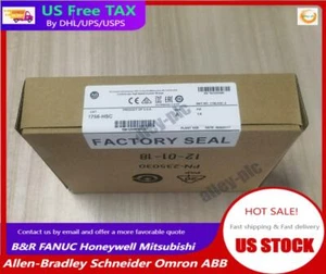 New Factory Sealed Allen-Bradley 1756-HSC ControlLogix High Speed Counter Module - Picture 1 of 2