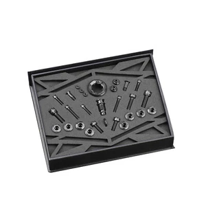 Titanium Alloy Shifters Brake Fixing Bolts Screws Set for M7000 M8000 black - Picture 1 of 16