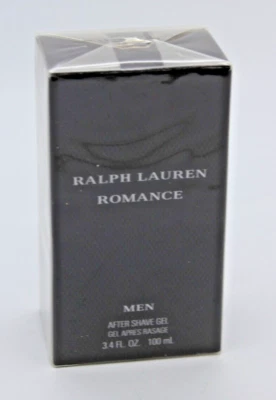 LAUREN RALPH LAUREN Ralph Lauren Romance Men After Shave Gel 100 ml NEU/OVP