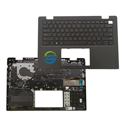 Nuevo para Dell Latitude 3420 E3420 reposamanos estuche superior con teclado retroiluminado 4PX9K EE. UU. Foto 1 de 4