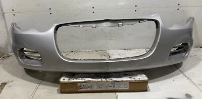 Cubierta del parachoques delantero Chrysler Sebring 2004 2005 2006 sedán Foto 1 de 4