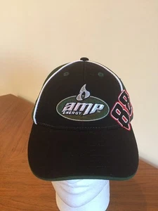 AMP Energy Dale Earnhardt Jr. NASCAR Racing Cap Adjustable - Picture 1 of 8