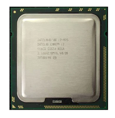 Intel Core Extreme Edition i7-975 3.33GHz 4 Core LGA 1366 130 W CPU Processor - Image 1 of 4