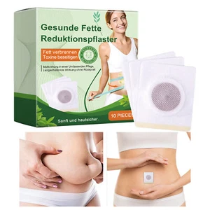 Weight Loss Slimming Patch Belly Button Patch Fat Burning Plaster - Picture 1 of 10