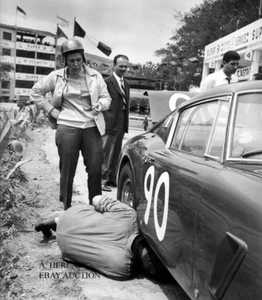 Ferrari 500 Formula One Ada Pace 1958 Targa Florio 7th place Italy road race - Picture 1 of 1