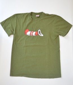 Supreme Green T-Shirts for Men for sale 