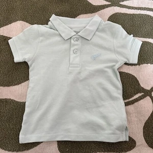 Age 12-18 Months New Top Green Polo - Picture 1 of 1