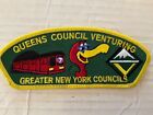 Greater New York Council Csp Queens Sa-16 Venturing B