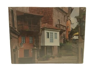 Spanish Steps - 500 pieces Springbok Puzzle 18" x 23.5"/ Jim Wallace Photography - Picture 1 of 5