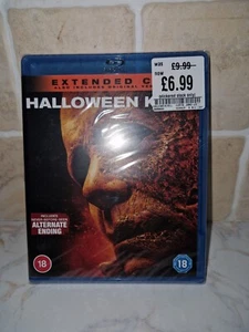 Halloween Kills (Blu-ray) - Brand New & Sealed Horror Movie Film Gift Present - Picture 1 of 2