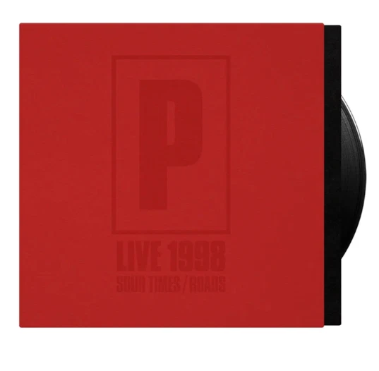 Portishead Live 1998 Sour Times / Roads Limited 10'' Vinyl Sealed MINT - Photo 1/1