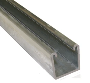 41 mm Glattkanal feuerverzinkt - 6 Meter - Bild 1 von 1