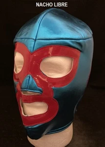 Lucha Libre Mask - adult-sized Mexican wrestling mask - Picture 1 of 43