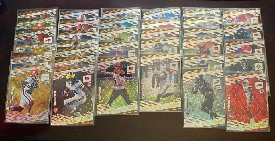 2021 PRESTIGE - XTRA POINTS ROOKIE CARD - Hyper - Base Rookies Complete Your Set - Image 1 of 1