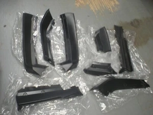 NOS OEM Can-Am Fender Extention Kit 2016 Commander 1000/800 715002451 - Bild 1 von 3