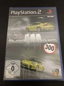 Street Machines - Playstation - PS 2 - Factory SEALED / NEU / NEW - TOP - Bild 1 von 2