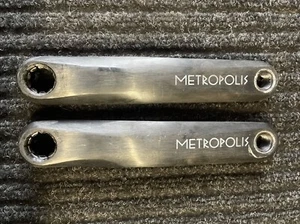 FSA Metropolis E-Bike Kurbel - Bild 1 von 2