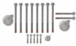 Fits 1997-2004 Chevrolet Isuzu GMC 4.8L 5.3L 5.7L 6.0L V8-ENGINE HEAD BOLT SET - Bild 1 von 1