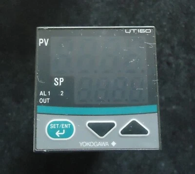 Yokogawa UT150 Controller. Supply: 100-240VAC. Suffix UT150-AN. Made in Japan. - Image 1 of 4