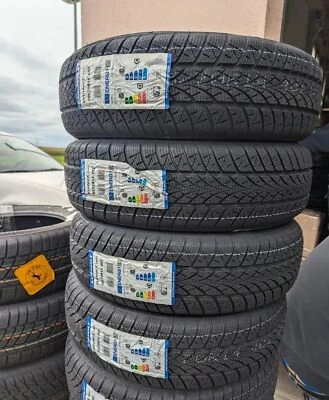 Neu! 4x Winterreifen 185/70 R14 88T Triangle WinterX TW401 DOT 2023 - Bild 1 von 3