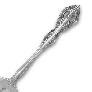 Oneida Heirloom Michelangelo Cold Meat Fork  Classic Flatware 1970 - Picture 1 of 3