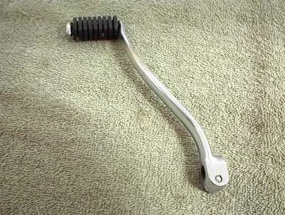 1978 1979 YAMAHA XS750 SPECIAL XS750S TRIPLE SHIFT LEVER TRANSMISSION - Image 1 of 4