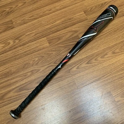 "Bate de béisbol de aleación Mizuno modelo 340541 29" 19 oz (-10) MZ1700 B20 2 5/8"" barril" Foto 1 de 4